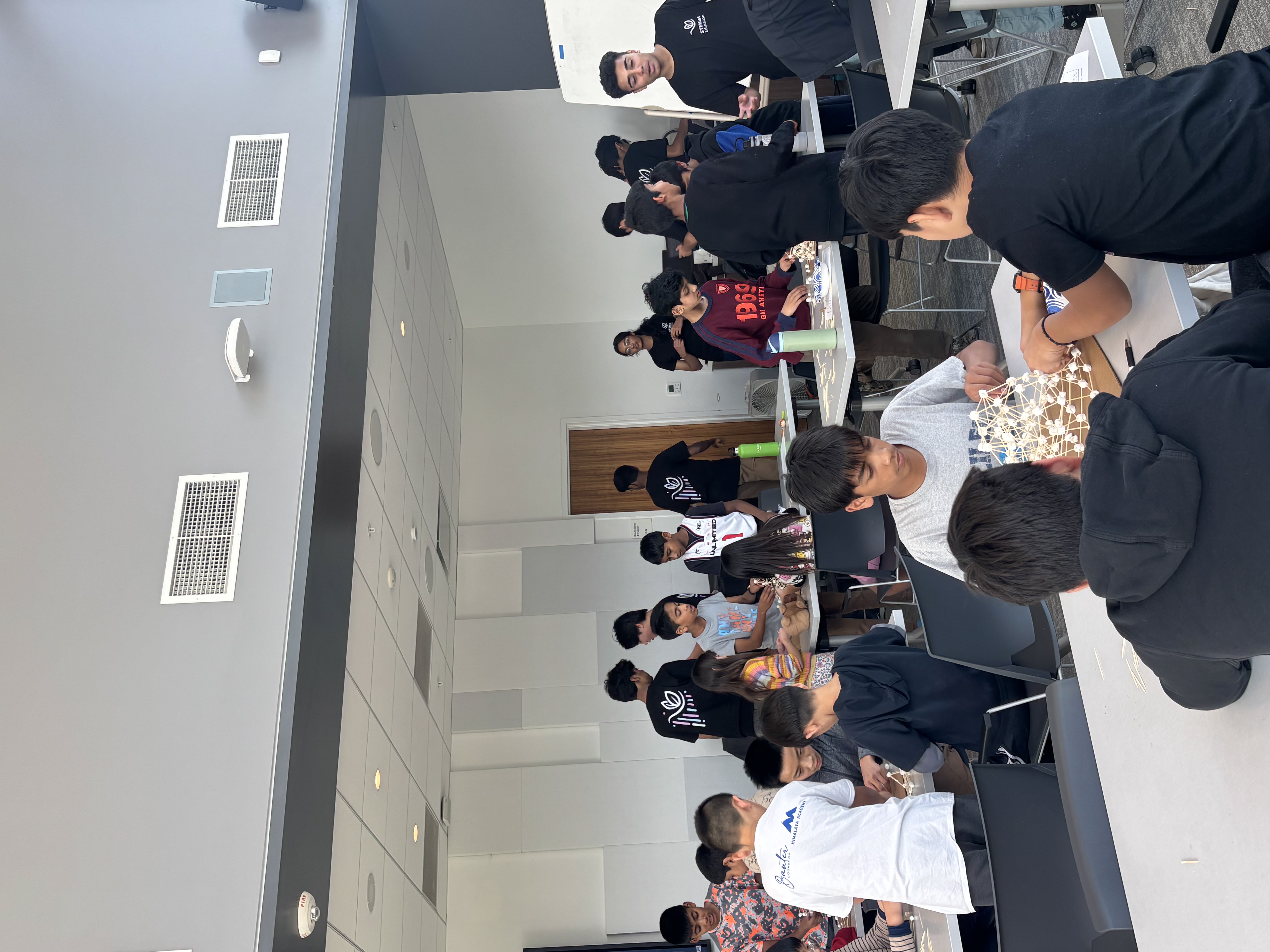 STEMist Buildoff - January 2026