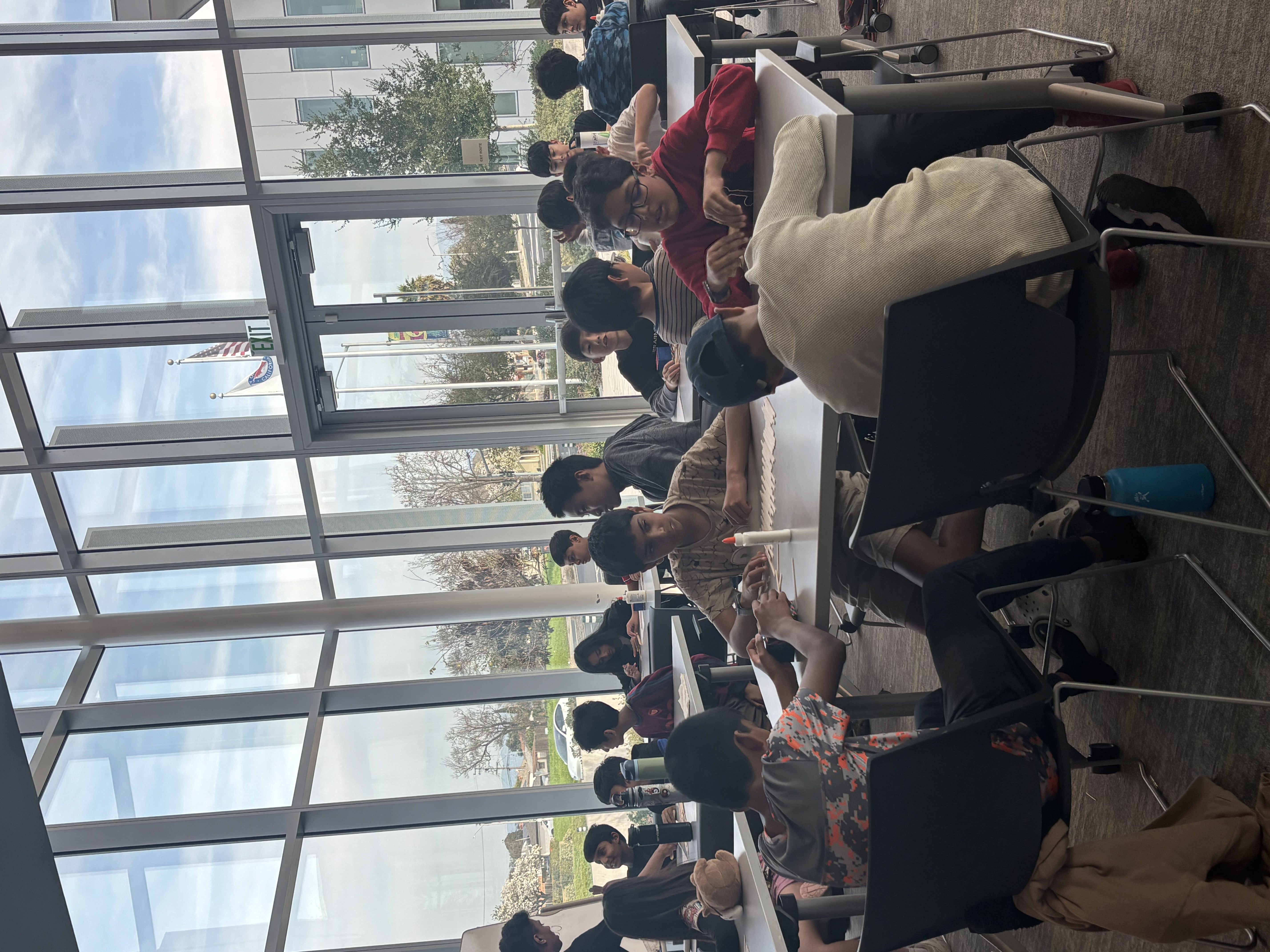 STEMist Buildoff - January 2026