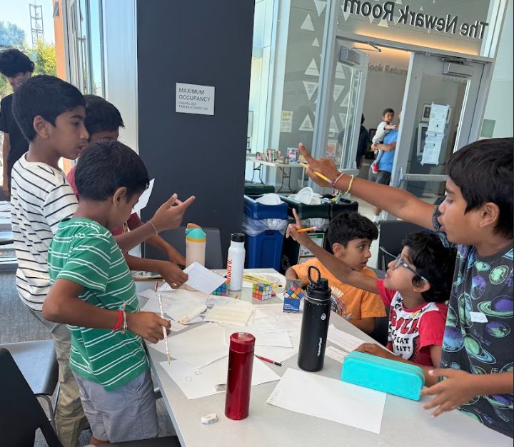 STEMist Mathathon - August 2025