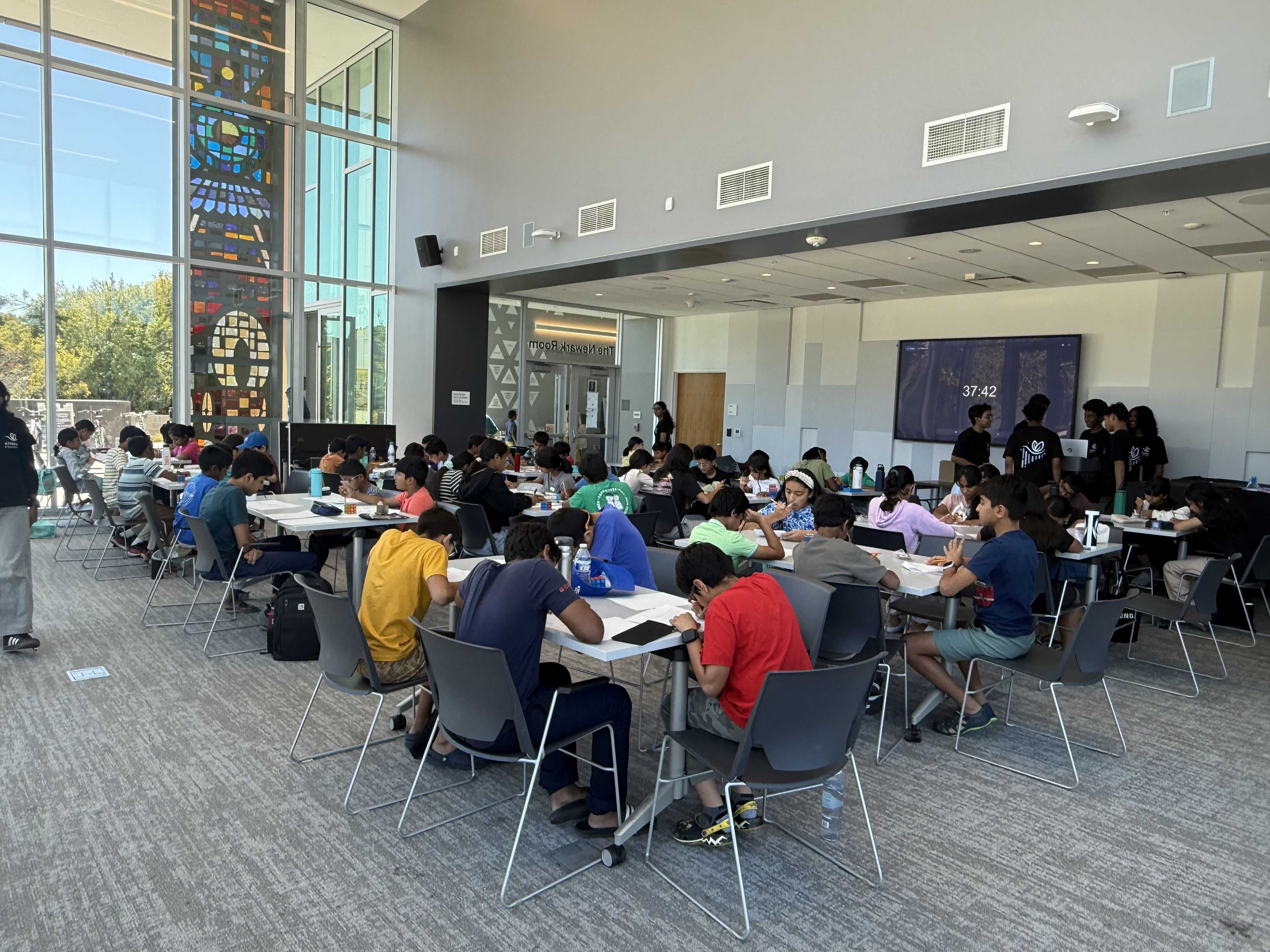 STEMist Mathathon - August 2025