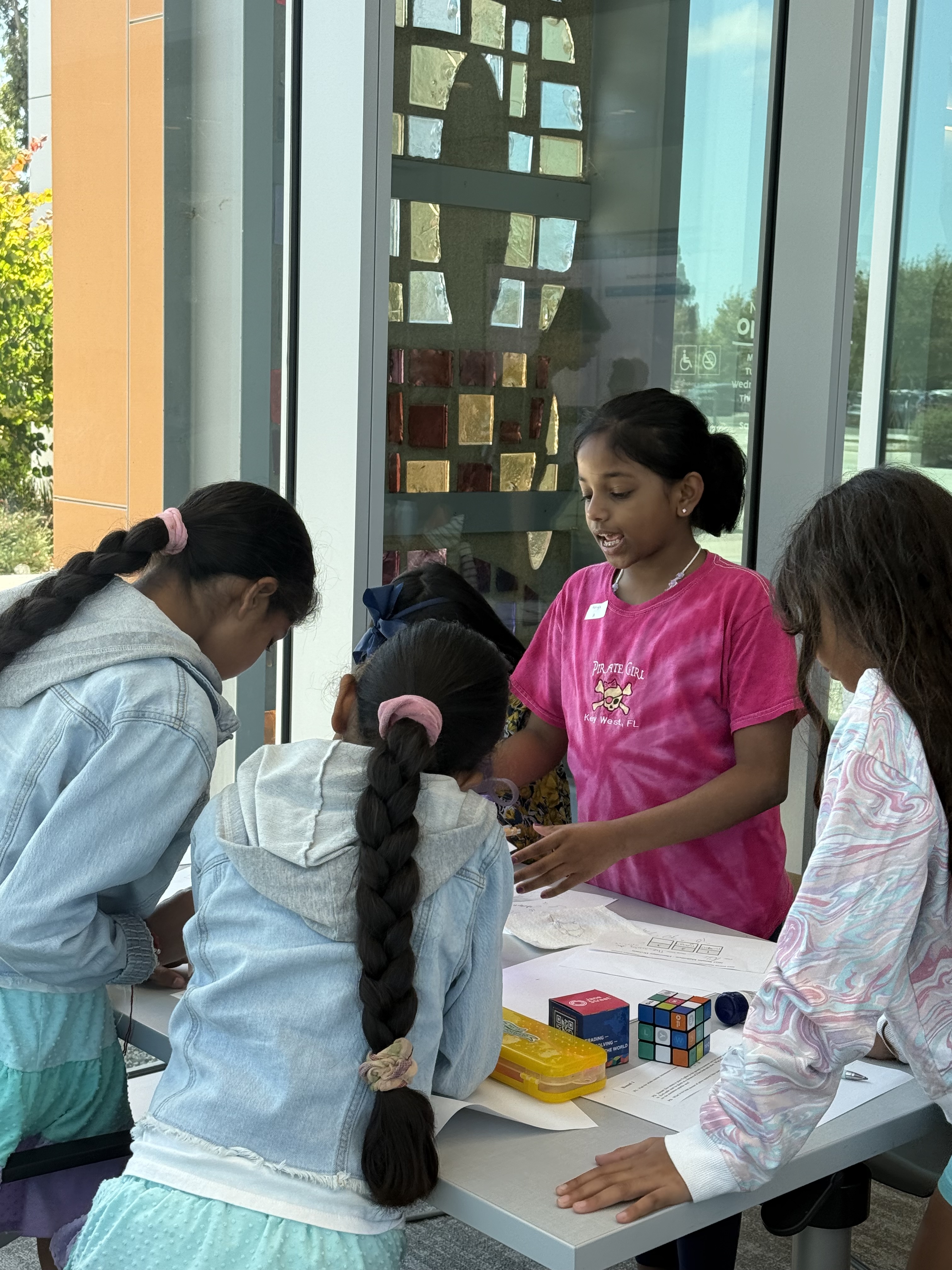 STEMist Mathathon - August 2025