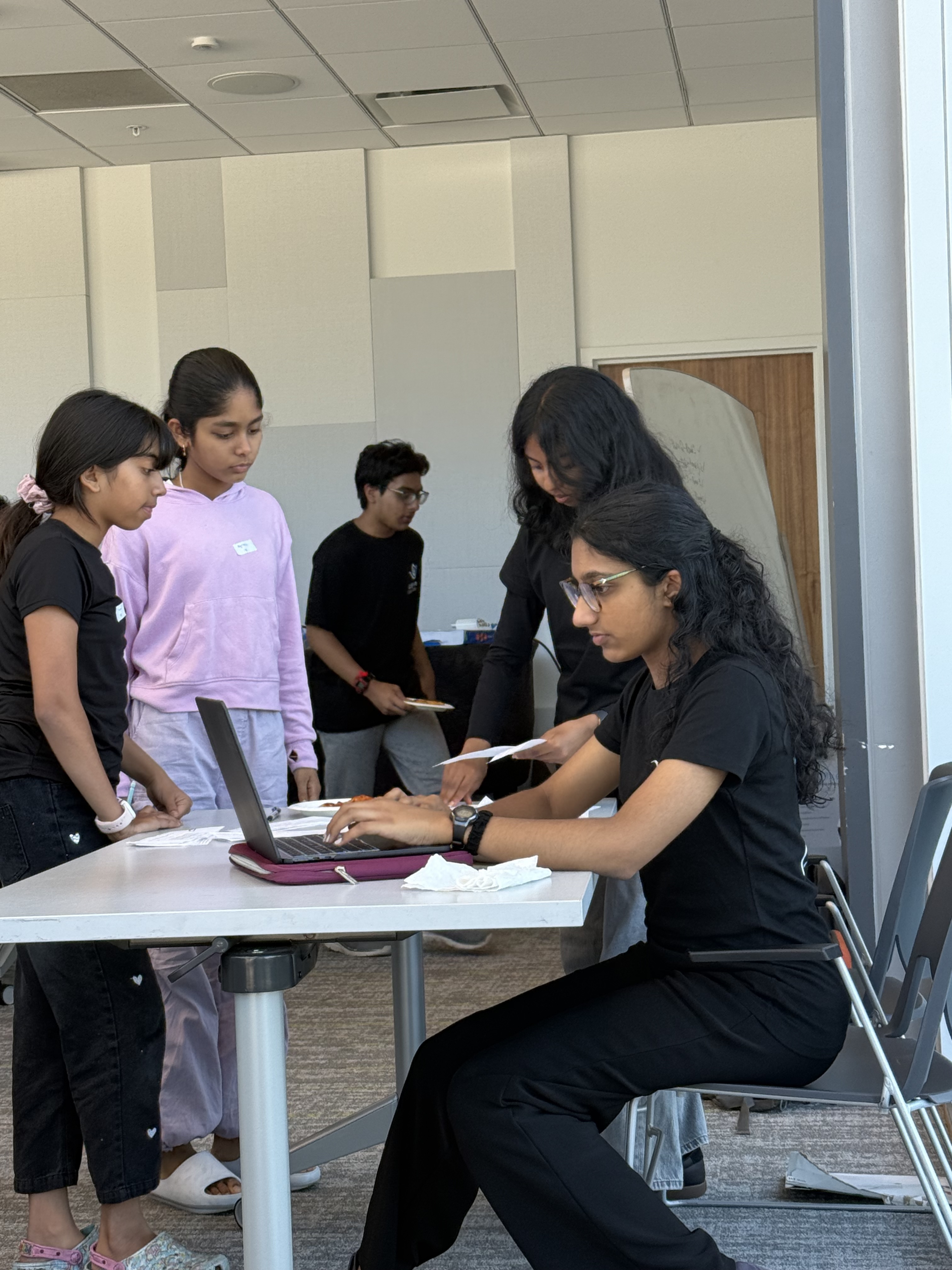 STEMist Mathathon - August 2025