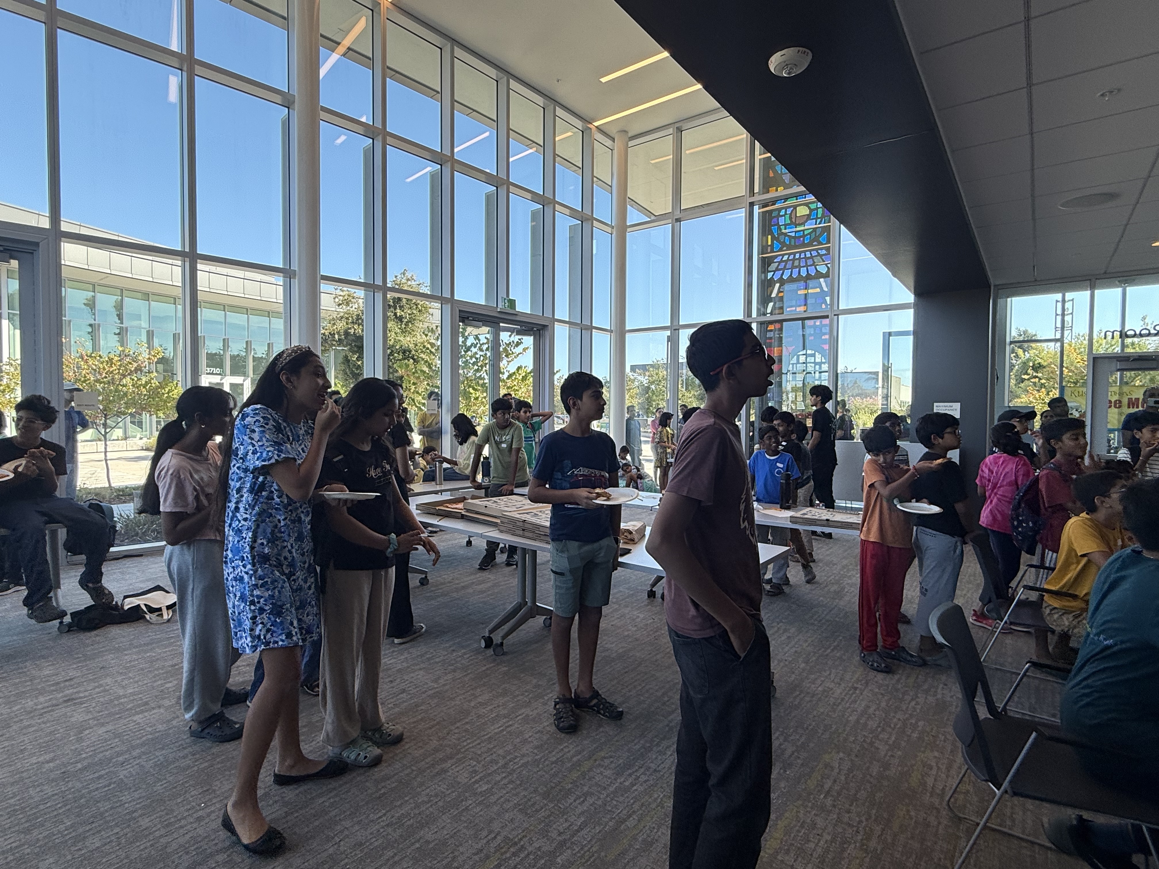 STEMist Mathathon - August 2025